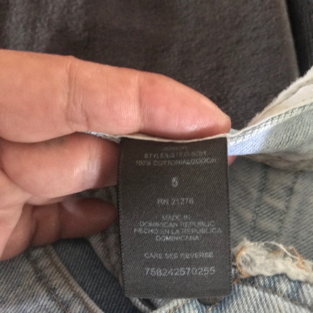 Vintage NoBoundaries Jean Shorts